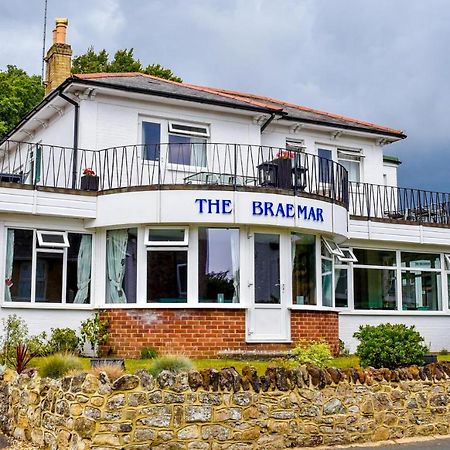 Braemar Bed and Breakfast Shanklin Buitenkant foto