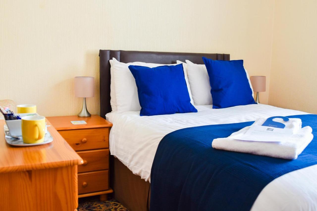 Braemar Bed and Breakfast Shanklin Buitenkant foto