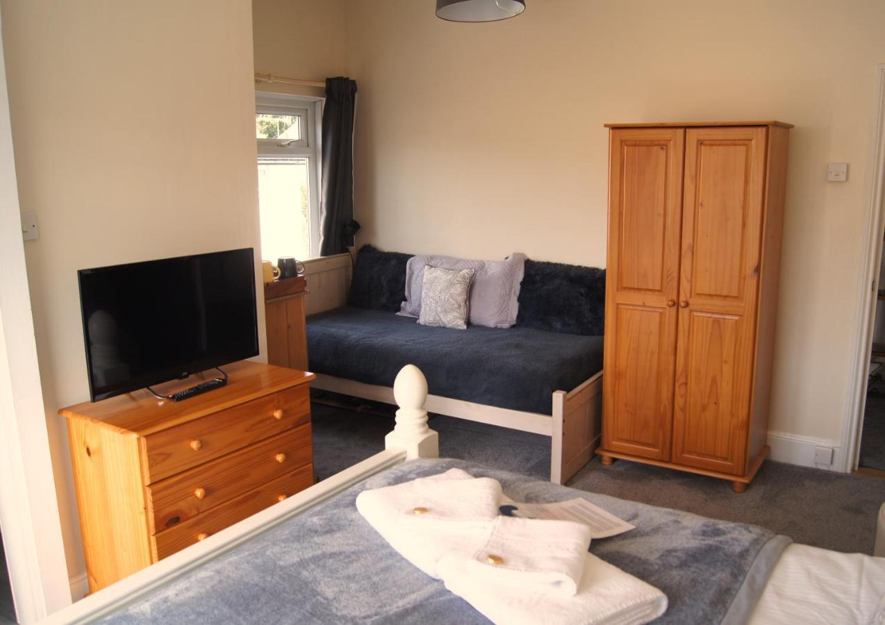 Braemar Bed and Breakfast Shanklin Buitenkant foto